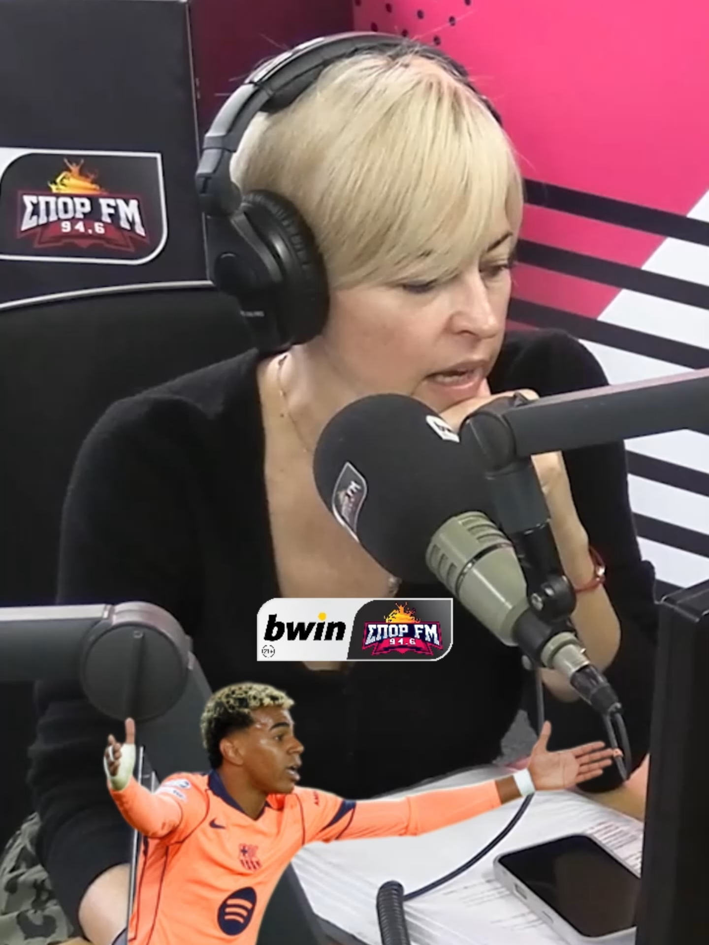 𝝚𝝥𝝚𝝞𝝙𝝜 𝝚𝝞𝝡𝝖𝝞 𝝥𝝤𝝠𝝪 𝝨𝝜𝝡𝝖𝝢𝝩𝝞𝝟𝝤𝝨 𝝥𝝖𝝞𝝟𝝩𝝜𝝨 @alextsouvelas @maria.zafeiratou  #sporfm #yamal #tsouvelas #fyp