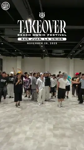 I-memorize niyo na at sabay-sabay natin tong sayawin sa San Juan, La Union this coming Nov. 29 at #TakeOverBeachMusicFestival 🎉🌊 #StarshipsDanceChallenge by ROCK*WELLPH Use/type the code: TAKEOVERROCKWELLPH for 10% off or 100 PHP off upon checkout.  #rockwellph 