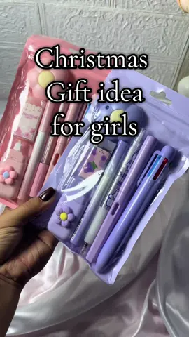 7Pcs/Set Stationery Ballpen Pencil Eraser Highlighter Knife Correction Tape Gel Pen School #stationaryset #schoolessentials #giftideaforgirls #christmasgiftidea #tiktokshopfinds 