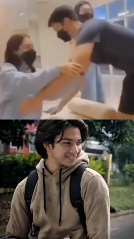 DUA COUPLEE KESAYANGAN PHYSICAL TOUCHNYA LUCUU BANGET 🫰💝💗💖💓🫰 #kiaramackena #yesayaabraham #aqeelacalista #aryamohan  #physicaltouch 