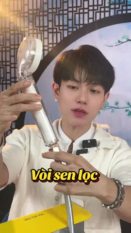 Vòi sen Jennie Atojet với giá 700 cành luôn 🥰