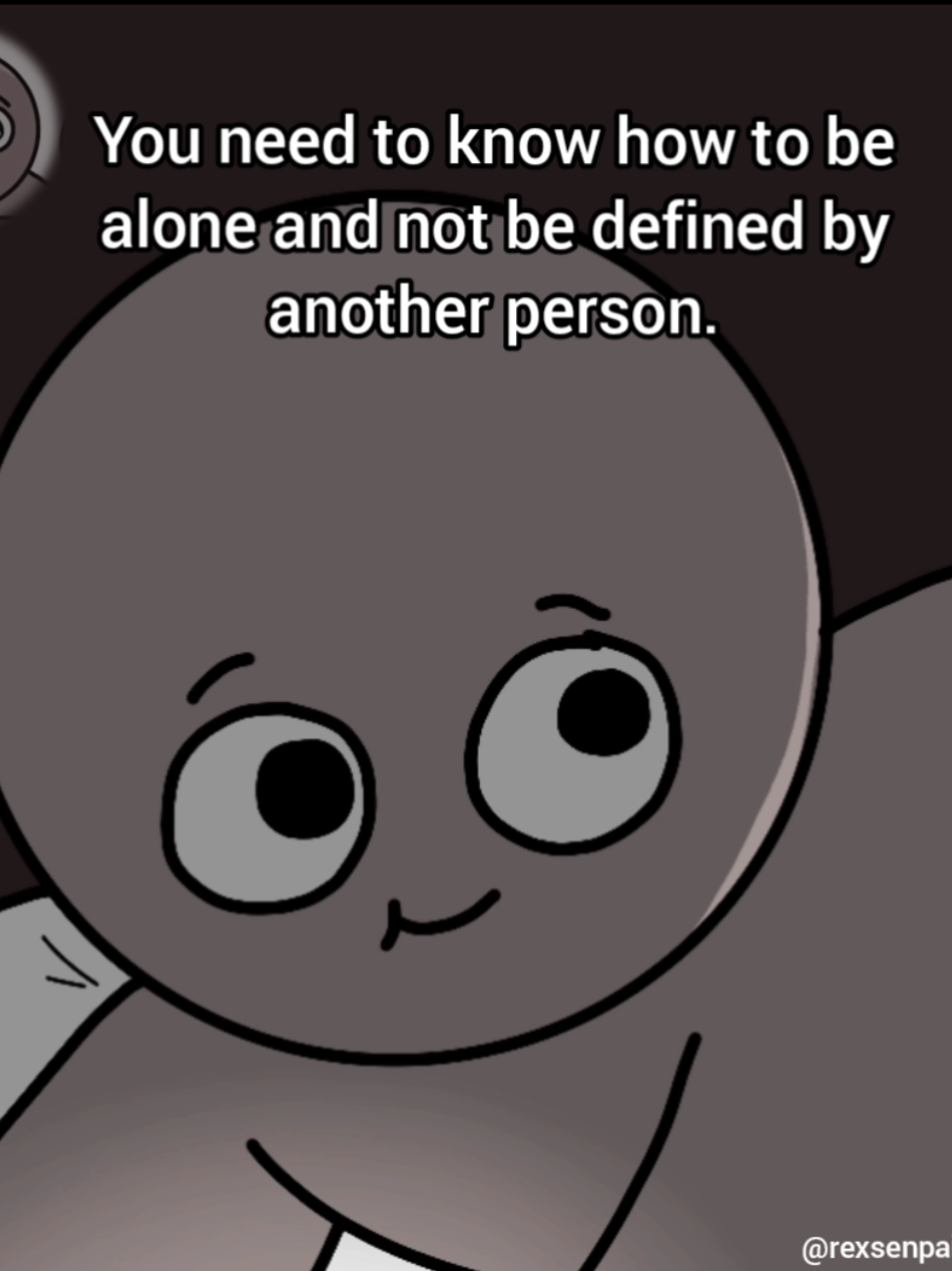 be okay being alone.🫂 #blockblast #hungrystudio #relatable #alone #fyp 