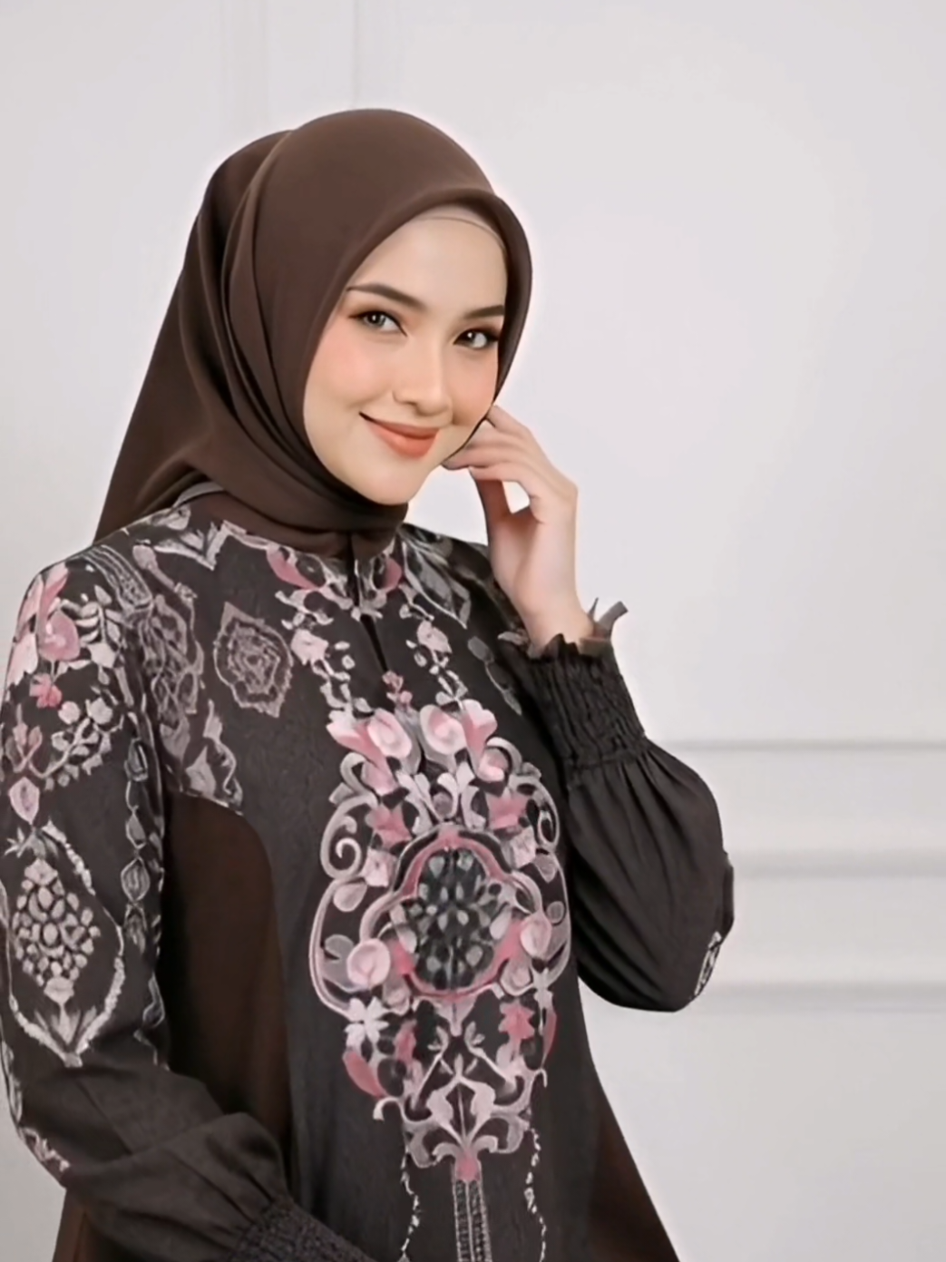 gamis cantik cocok untuk berbagai acara #gamis #gamiskekinian #gamiskondangan #gamismurah #gamislebaran 