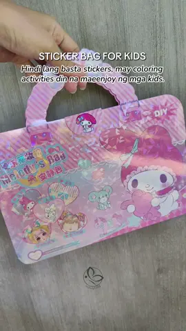 cutieee, pwedeng pang gift #stickers #sticker #forkids #giftideas #sanriocharacter 
