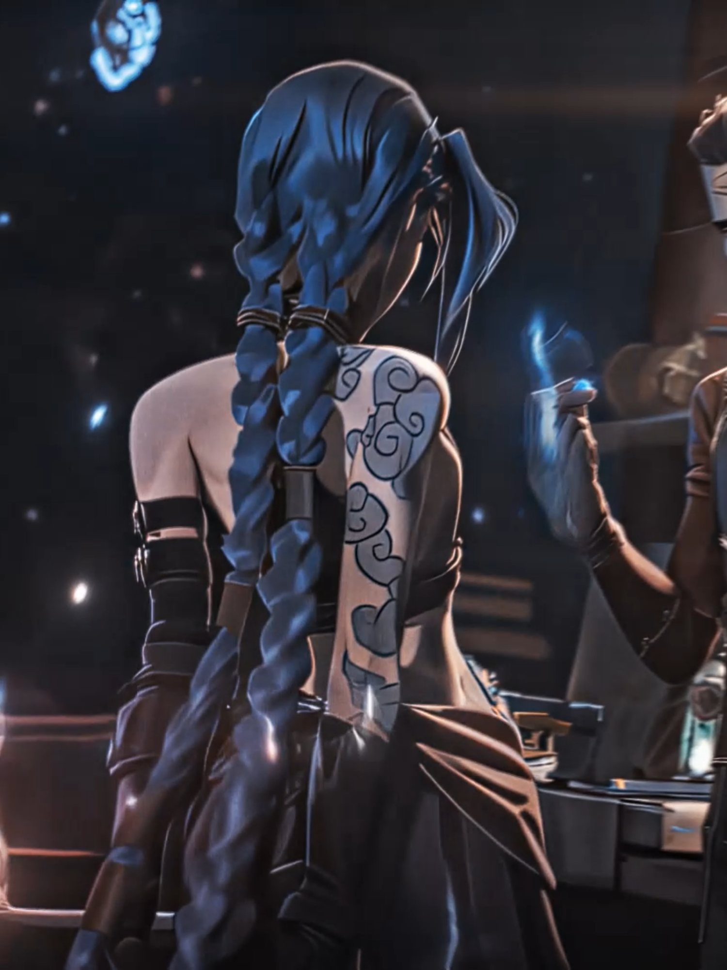 velo ahh edit || presets in discord and telegram #arcane #arcaneleagueoflegends #arcaneseason2 #jinxarcane #jinx