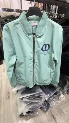 Khoác dior trần bông 3xx#quanao #tuanboutique