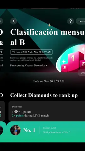 Way to go team yall push me to number 1 in my diamonds. I thank yall tremendously from the bottom of my heart 💙💯💋