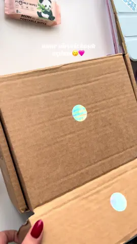 takı kavanozu açılımı sonraki videoda!!!! sürpriz kaşık açıyoruz ve mutlu oluyoruzzz 🤭🤭🤭🤭🤭🤭 çooooookk güzel geldi çoooookkk mutlu oldum heyecandannn 