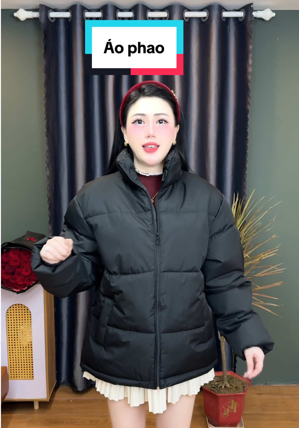 #yumydunggi #aophao #thoitrangnu 