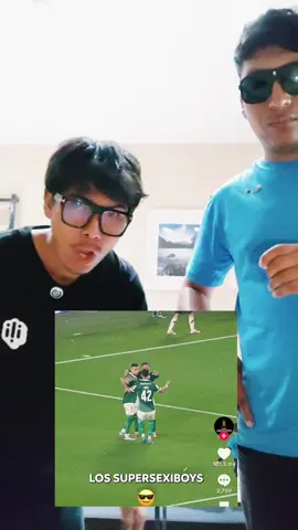 la Conmebol libertadores también se sumó en usar la canción de los supersexiboys tu crees que será la canción para el mundial @Libertadores @El Seximan Oficial #supersexiboys #libertadores #conmebol 