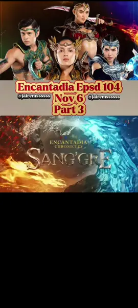 Replying to @junmorclamonteman 𝗣𝗮𝗿𝘁 𝟯|𝗘𝗻𝗰𝗮𝗻𝘁𝗮𝗱𝗶𝗮 Episode 104 November 6 #fyp #encantadia  #encantadianovember6part3  #encantadianovember6fullepisode  #nocopyrightinfringementintended 