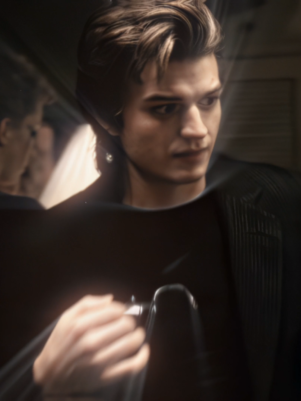 daddy's home || happy stranger things day! #steveharrington #strangerthings #joekeery #steveharringtonedit #strangerthingsday 