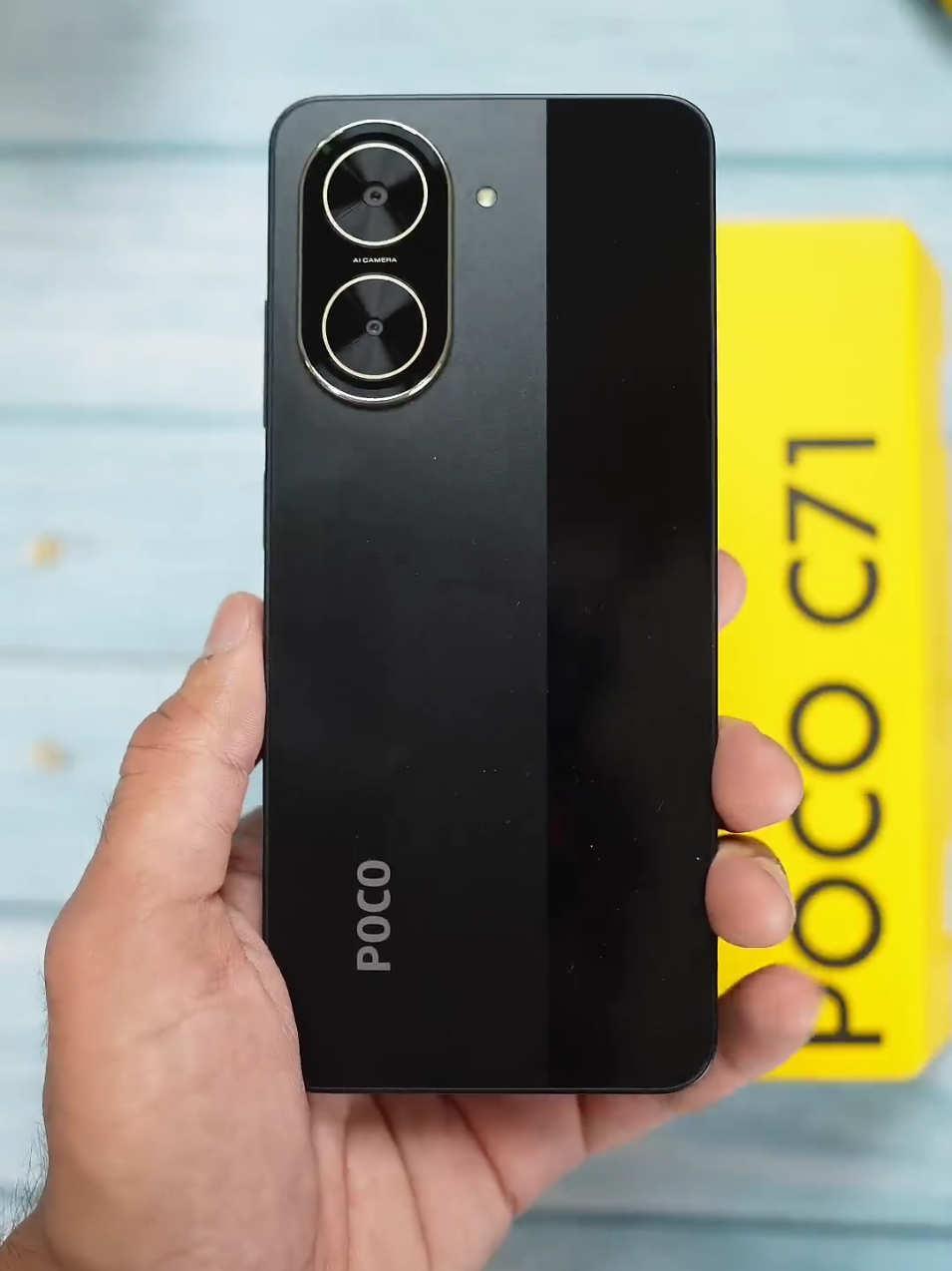 💥 Smartphone Xiaomi Poco C71 Preto Black Piano💥 Distroyer Outlet  #sorocaba #eletronicos #xiaomi #poco #celular 