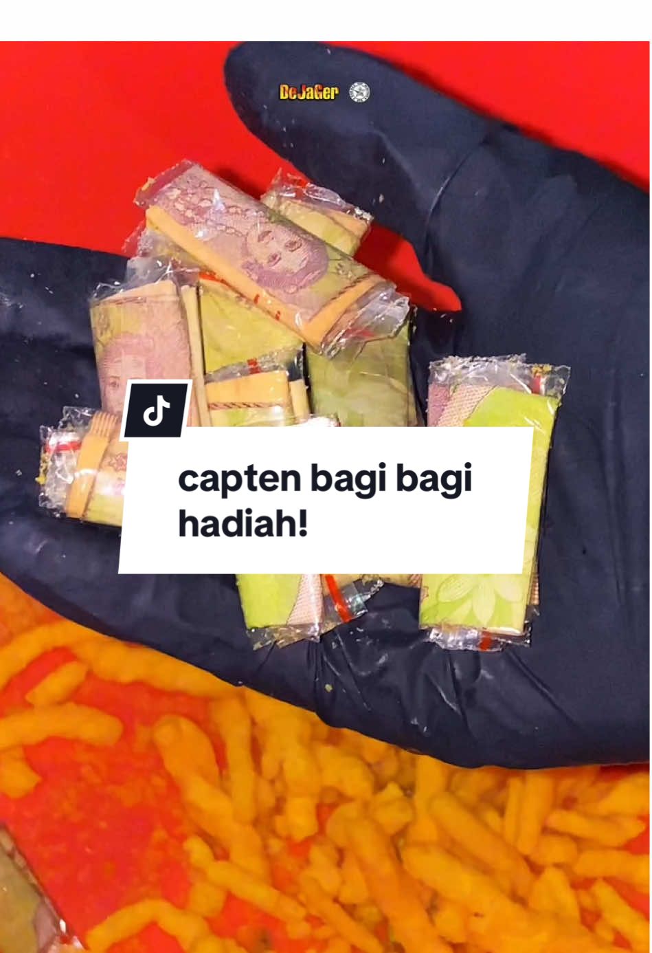 Membalas @hndrzl Yuk!! gercep checkout ciki capten sekarang juga😍 #snackviral #capten #cikiberhadiah #snackmurah #jajanviral