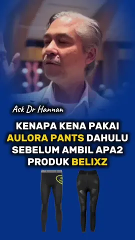 📞019,693,0323 Dr Hannan ceritakan apa dia far infrared Dan kenapa kita perlu pakai Aulora pants dahulu sebelum ambil apa2 produk dari BE  Alhamdulillah  TQ BEians for sharing. Disclaimer : Catatan dan gambar ini berdasarkan keputusan individu dan tidak ditunjukkan untuk membuktikan bahawa ia dapat menyembuhkan / merawat penyakit. Sila rujuk doktor anda untuk sesi rawatan dan konsultasi penyakit. #shiruto #aulorapants #aulorasocks #farinfrared 