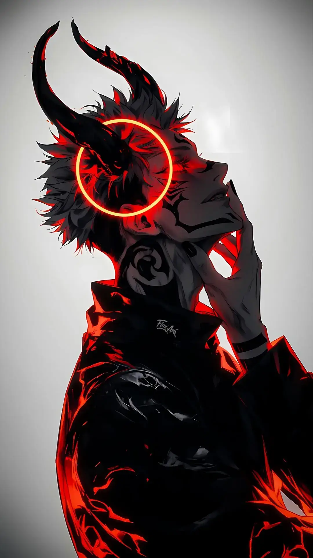 #sukuna #jujutsukaisen #wallpaper #fondodepantalla #animewallpaper 