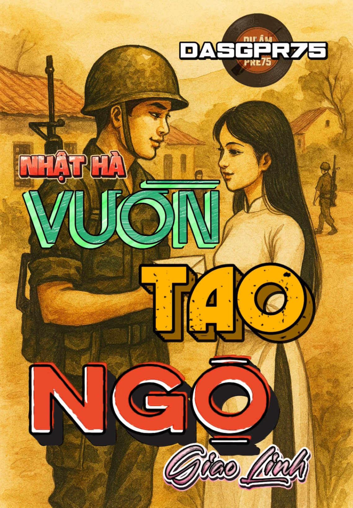 Ca khúc “Vườn Tao Ngộ” được nhạc sĩ Khánh Băng (Nhật Hà) sáng tác vào một ngày Chủ nhật cuối thập niên 1960, khi ông đến thăm người em họ đang thụ huấn tại Trung Tâm Huấn Luyện Quang Trung. Tại đây, ông bắt gặp hình ảnh những cô gái hậu phương đến thăm người yêu trong khu vực đón tiếp mang tên “Vườn Tao Ngộ”– một nơi được trang trí thơ mộng, dành cho gia đình và bạn bè thăm lính mỗi cuối tuần. Hình ảnh ấy đã gợi cảm hứng để ông viết lời bài hát này. Ca khúc được thể hiện qua tiếng hát của nữ danh ca Giao Linh. Thâu thanh trước năm 1975. Thương mời cả nhà cùng thưởng thức 🫴☕️☕️☕️ #capcut #nhaclinh #nhaclinhtruoc1975 #nhachaymoingay #nhacnaychillphet 