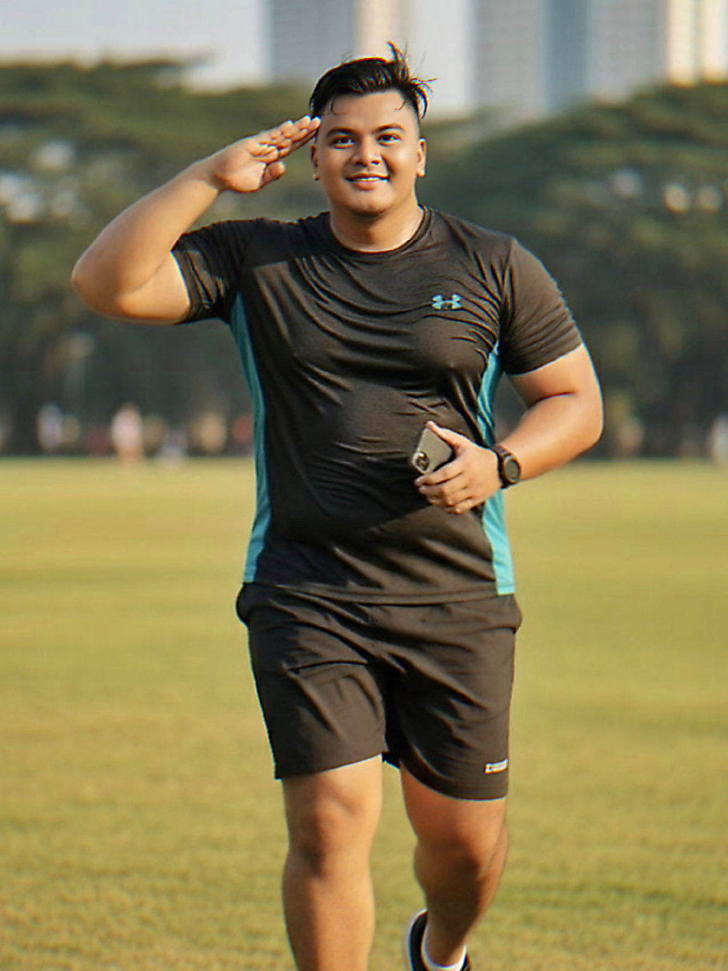 tor monitor Ketua 🫡 . . . #CapCut #fypシ゚viral #fyp #goovibes #trending 