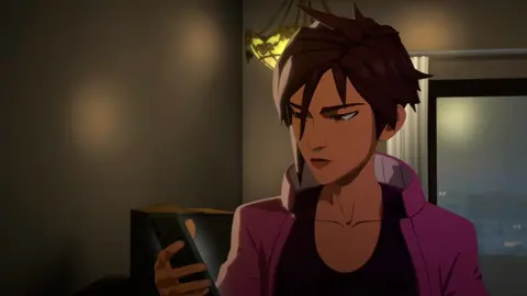 WE all fw invisigal #qkreign #dispatch #invisigal #dispatchgame 