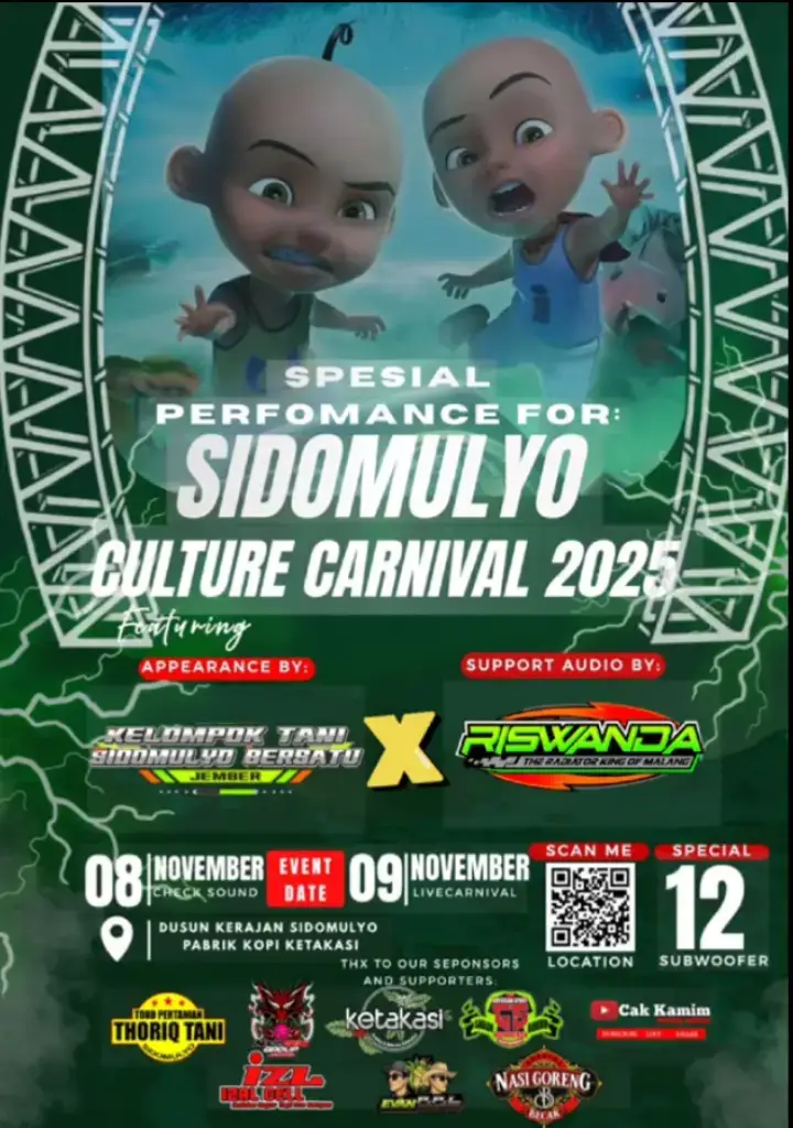 Ndang disiapno sangumu rek💃@kelompok.tani.sidomulyo1 #jember24jam #sidomulyosilojember 