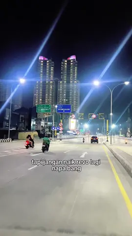 jadi naik apa abg ke rumah dek 