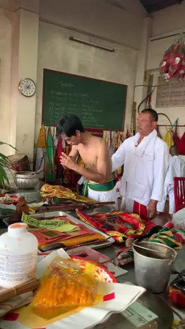 หลี่ฮู้กิมเฉี้ย🐉#หลี่ฮู้กิมเฉี้ย#金敕太子 #ศาลเจ้าพ่อหมื่นรามตรัง 