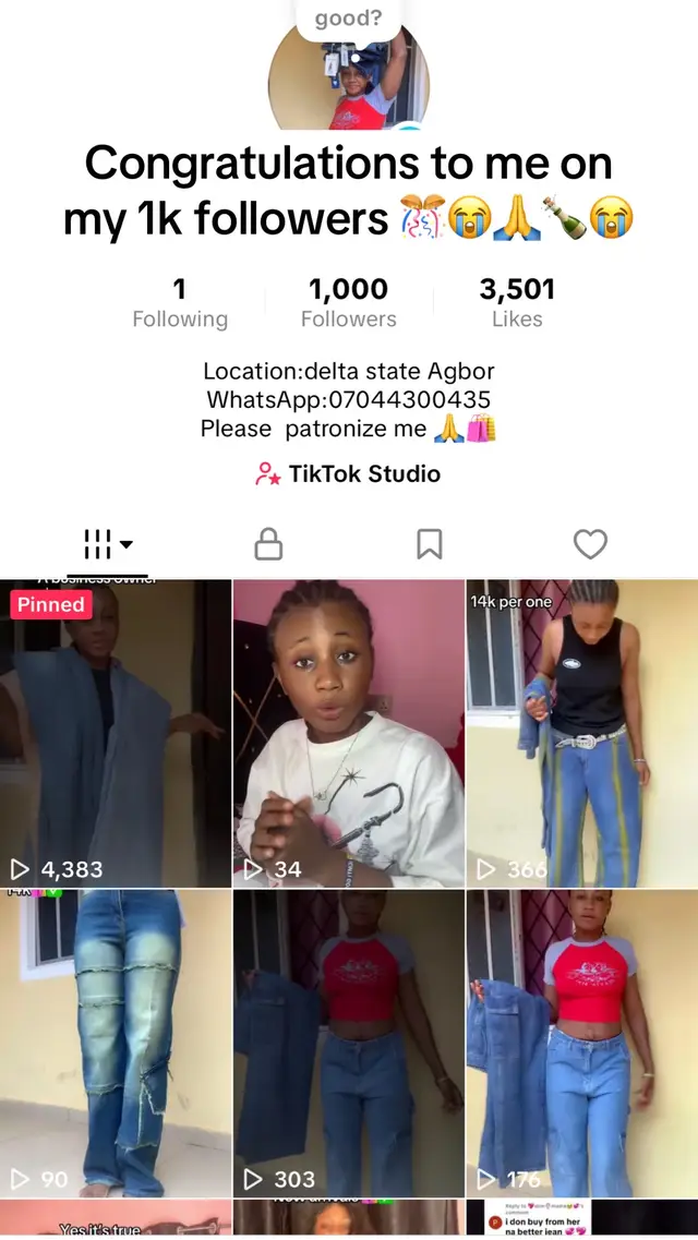 Congratulations to me is not easy 1k followers 🍾🎊#fyppppppppppppppppppppppp #goviral #1000viewsplz♥️ #fyp #congratulations 