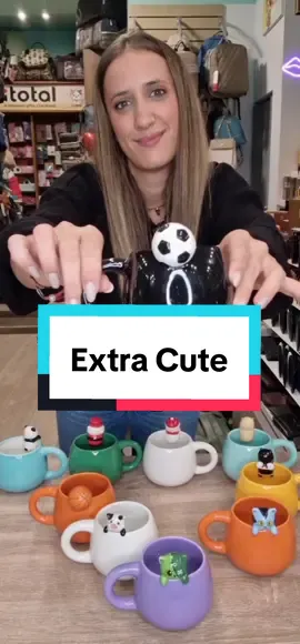 Αυτές τις κουπες τις έχετε αγαπήσει! Εχουμε πελάτη που τις εχει όλες και αναμένει και τις καινούριες. 🔥Extra cute και φοβερή πρόταση δώρου απο την itotal 😲Ανακαλυψε τη μεγαλύτερη ποικιλια με επωνυμα και ιδιαίτερα δωρα στο στιγκα. 👉Ακολούθησε μας και για αλλα μοναδικά προιοντα. #stigkabooks #itotal #gifts #κουπες #extraordinary 