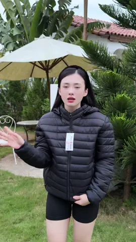 Áo phao siêu nhẹ #hienthethao 