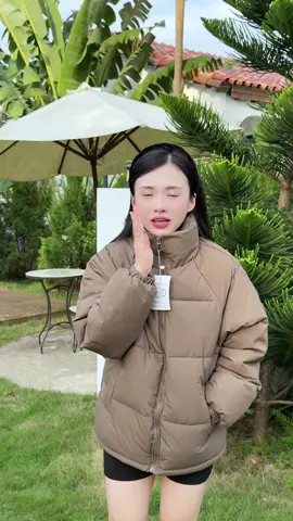 Áo phao nam #hienthethao 