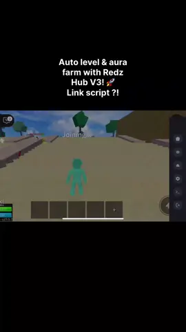 Redz Hub V3 (Tiger E) — Blox Fruits Script | Auto Level, Aura Farm & Aimbot #roblox #robloxfyp #script #bloxfruits #pcgaming #viraltiktok #robloxscript 