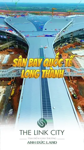 Sân bay quốc tế Long Thành, là tâm điểm khu vực săn đón ưu tiên của Bất Động Sản phía nam năm 2025 #sanbaylongthanh #batdongsanphianam #bdsvungventphcm 