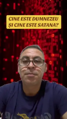Pamflet! Cine este Dumnezeu și cine este Satan? #apaprogramata #diasporaconceptsrl #💧apaprogramata 