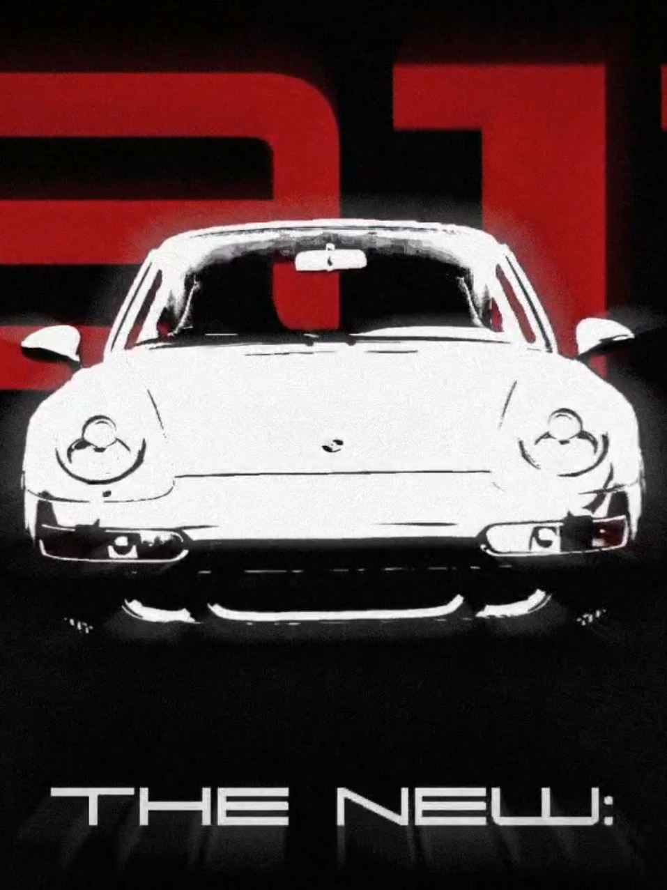 Porsche 911 (993) Edit | #graincore #porsche #porsche911 #911 #porsche993 