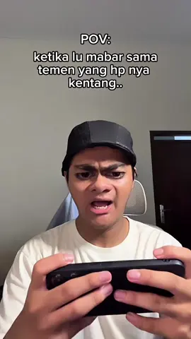 Gini amat punya HP kentang @s a s k e h🕊 