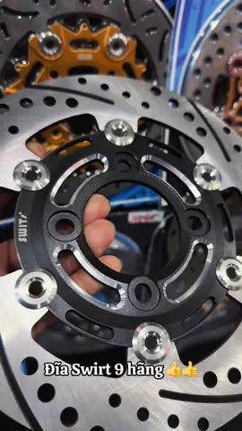 Đĩa Swirt chính hãng cho ae lên xe nha #minishop #xedovietnam #wave110 #future #fuled125i 
