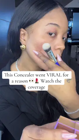 This Concealer went VIRAL for a reason 👀💄 Watch the coverage Evanesce Soft Matte Cream Concealer 8-Shade Fade Palette #PIMBY #ViralConcealer #FullCoverageConcealer #MakeupThatLasts #FlawlessSkin #CoverItAll #MakeupTransformation #MakeupArtist #BeautyTok #MUAApproved #ConcealerHack #TattooCover #DarkCirclesBeGone #MakeupLover #ViralMakeup #WaterproofConcealer #SoftMatteFinish #PIMBYBeauty #LuxuryMakeup #BufordGA #MallOfGeorgia #MakeupForAll #BeautyCommunity #TrendingMakeup #MakeupRoutine