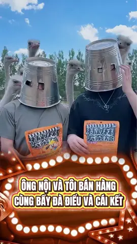 CÙNG ÔNG BÁN HÀNG VỚI ĐÀ ĐIỂU #trolltrolltv #haihuoc #giaitritiktok #funny #fypppp 