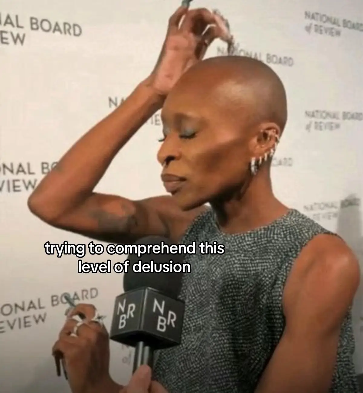 unbothered diva🤏🏽