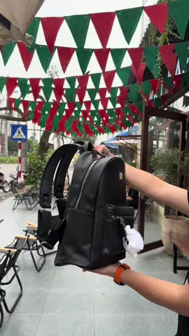 Balo sọc kẻ về 3 màu dành cho nam nữ tặng kèm charm #balohocsinh#balonamnu#balohottrend#baloxuhuongg 