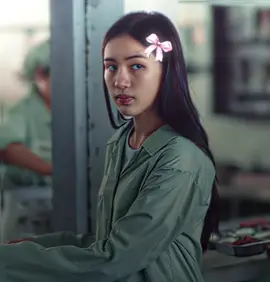 free my baby! take me instead 😭 | #clairebell #pangjie #glseries #mable_siriwalee #wlw 