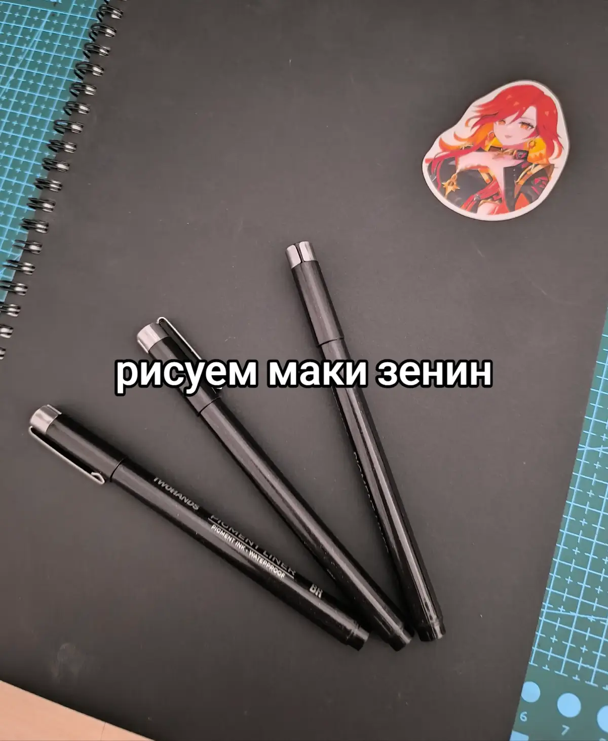 #fyp #рекомендации #drawing #маки #art 