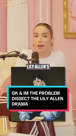 SAT ✍️✍️ for this Lily Allen David Harbour drama!  For more juicy gossip with @Imtheproblem click the link in bio🫡💋