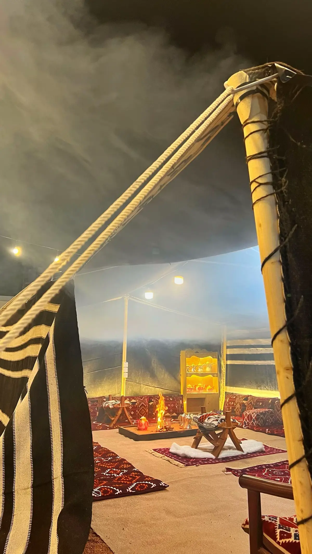 #تصويري #حايل #بيت_شعر #الامطار #اكسبلورexplore 