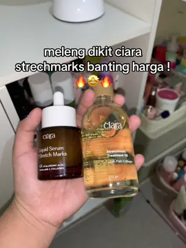 #ciaraindonesia #stretchmarks 