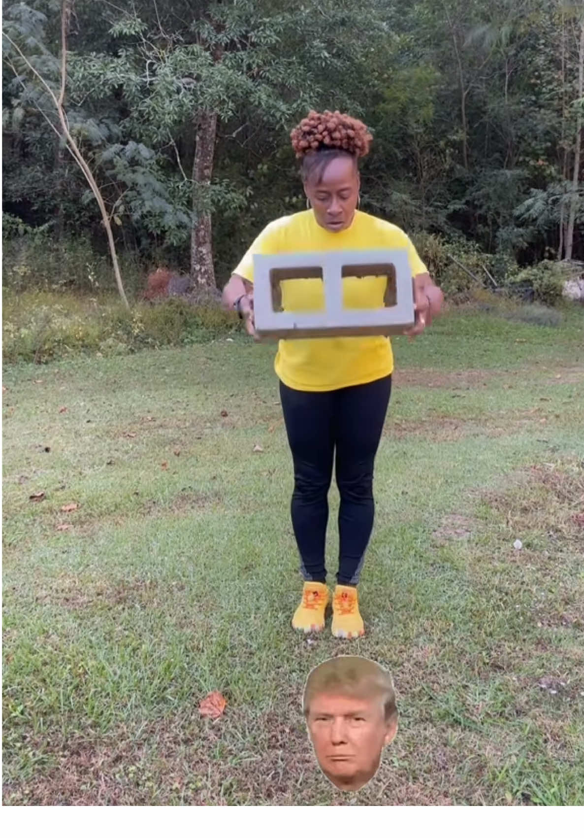 #trumpstomper😂😂😂 