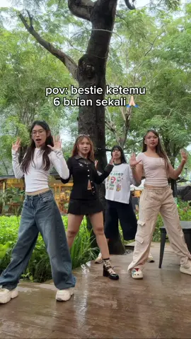 kompak bgt kayak pernah 1 grup?🤧 // dc @kipittok 