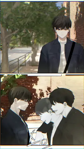 Đã từng cùng nhau làm mọi thứ, nhưng giờ mỗi người 1 nơi… #나쁜친구  #badfriend  #bl  #manhwareccomendation  #xh