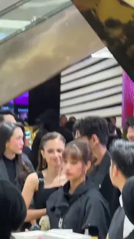 Harry and Sasa attend YSL event 😍🥰❤️ so proud for u two guys 🔥 #mora #raisamarie #harryvaughan #harsa 