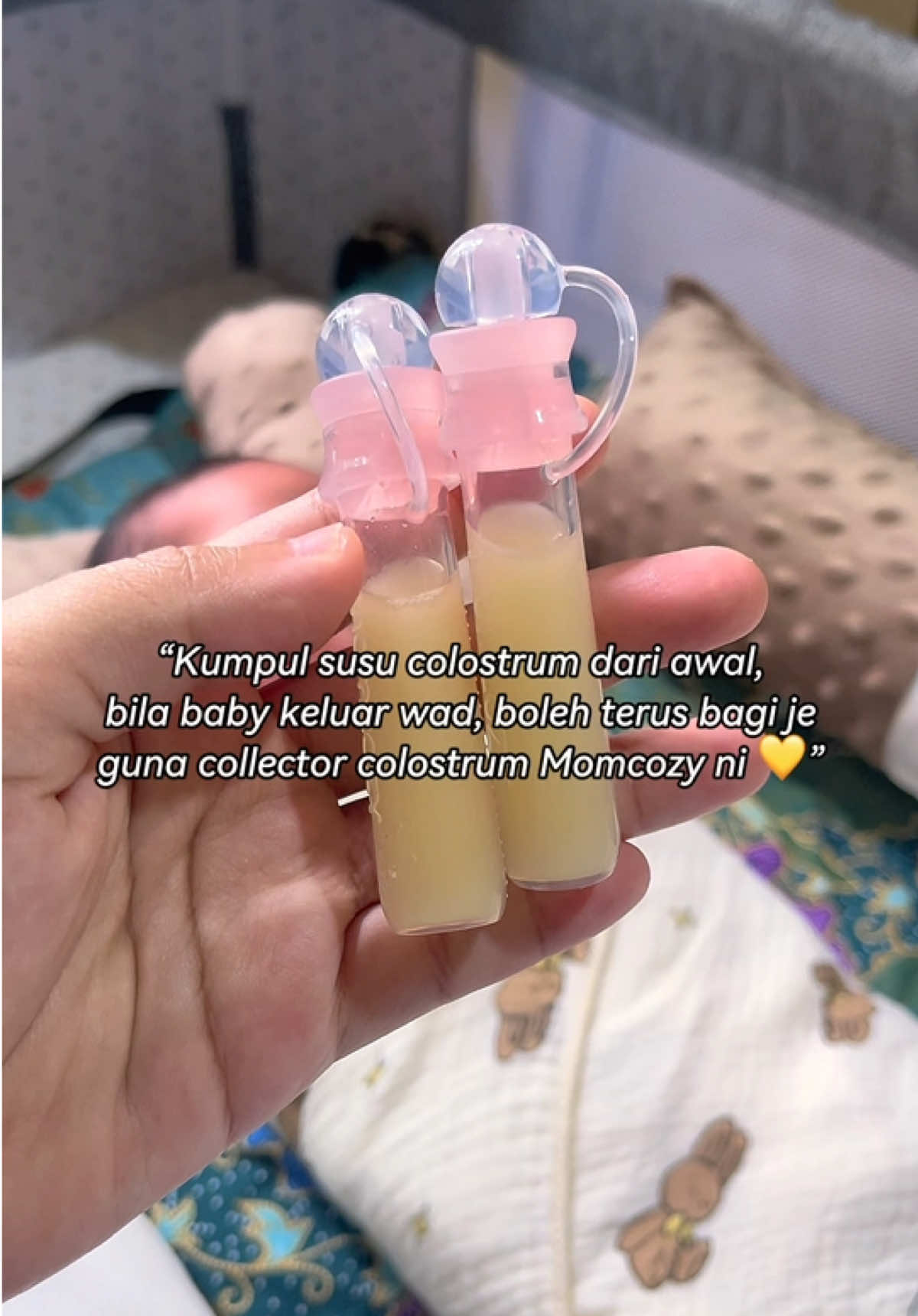 #colostrumcollector #colostrum #susucolostrum 